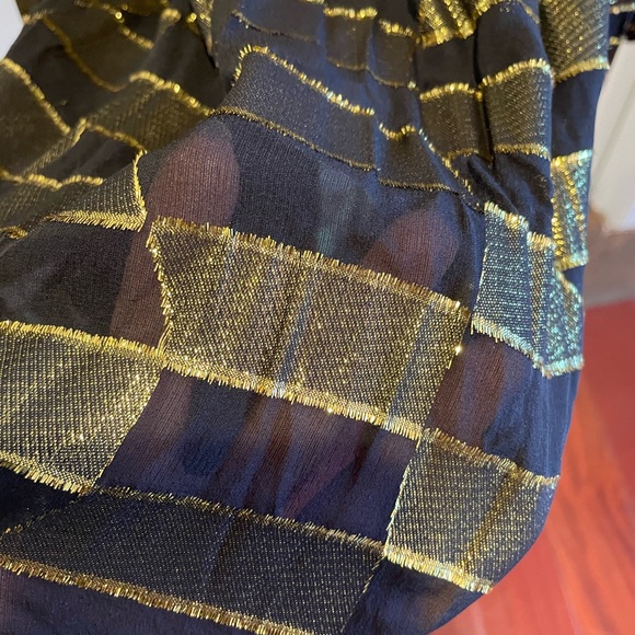 Stine Goya Lydia Button Down Drawstring Dress, L - Picture 6 of 16